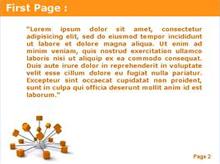 Connected Social Network Second PPT Background