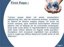 Earth in Hands Second PPT Background