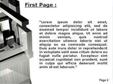 Cubic Construction Second PPT Background
