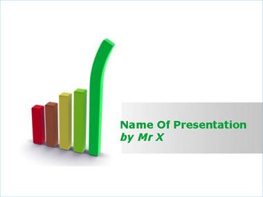 Business Growth Powerpoint Template image