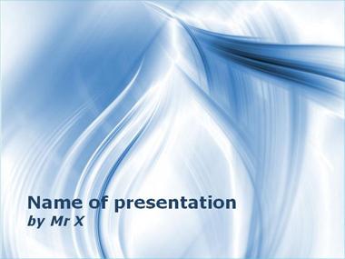 Foggy Powerpoint Template image