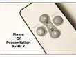 Remote Control Powerpoint Presentation Template
