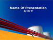 Petroleum Pipelines Powerpoint Template
