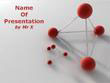 Atom and Molecules Powerpoint Template