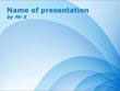 Rodeo Lines Powerpoint Template