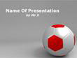Soccer Ball Powerpoint Presentation Template
