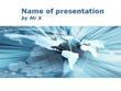 Flash Earth Powerpoint Template