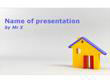 The Playmobil House Powerpoint Presentation Template