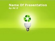 Ecology and recycling Powerpoint Template