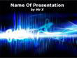 Electric Field Powerpoint Template
