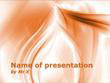 Orange Shades Powerpoint Presentation Template Orange Shades Powerpoint Presentation Template